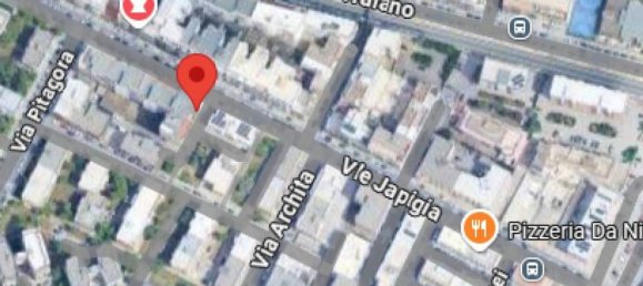 2-Zimmer Wohnung in Bari, Italy, Nr. 289149 9