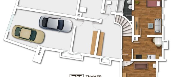 Villa de 5 dormitorios en Bayreuth, Germany No. 281322 17