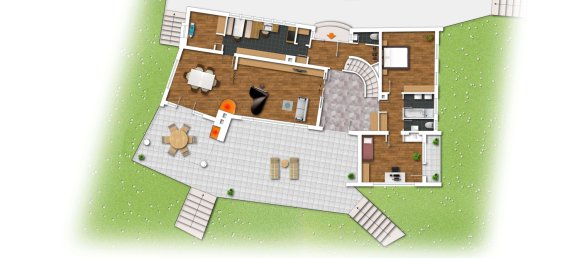 Villa de 5 dormitorios en Bayreuth, Germany No. 281322 15