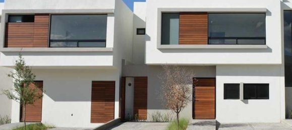 Casa de 3 dormitorios en Querétaro, Mexico No. 165278 2