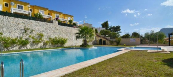 Bungalow de 3 dormitorios en Calpe, Spain No. 122636 26