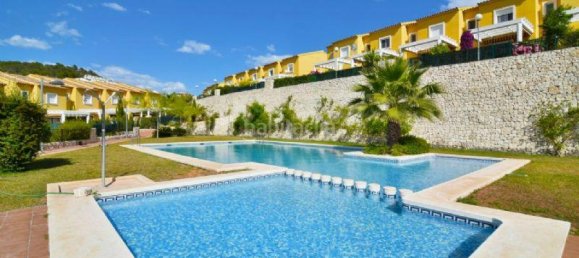 Bungalow de 3 dormitorios en Calpe, Spain No. 122636 32