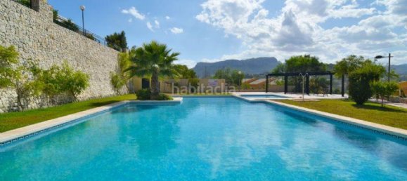 Bungalow de 3 dormitorios en Calpe, Spain No. 122636 27