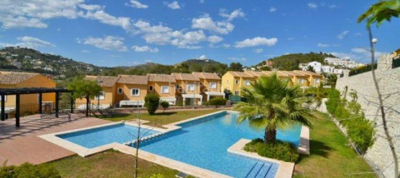 Bungalow de 3 dormitorios en Calpe, Spain No. 122636 24