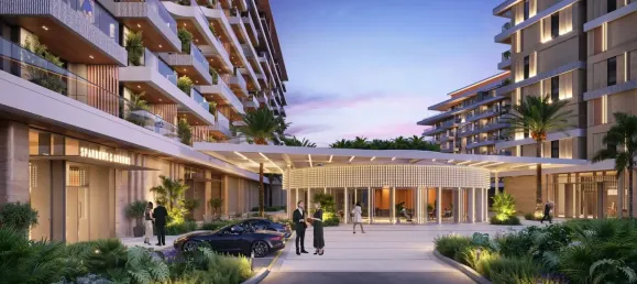 Studio à Dubai, UAE No. 111949 4