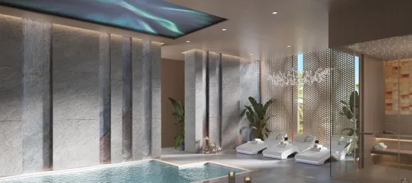 Studio à Dubai, UAE No. 111949 20