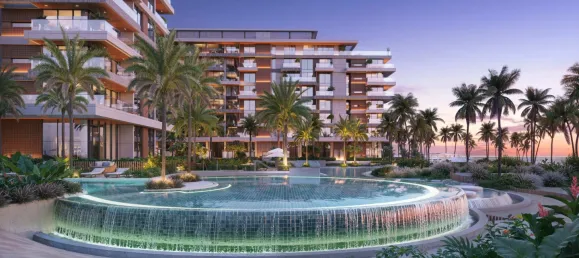 Studio à Dubai, UAE No. 111949 17