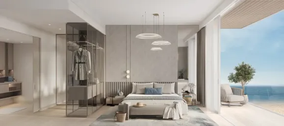 Studio à Dubai, UAE No. 111949 14