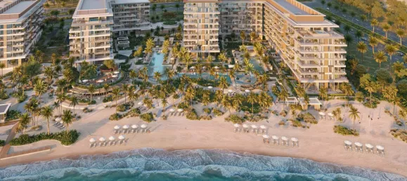 Studio à Dubai, UAE No. 111949 11