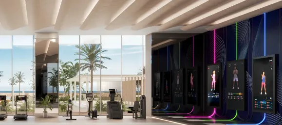 Studio à Dubai, UAE No. 111949 19