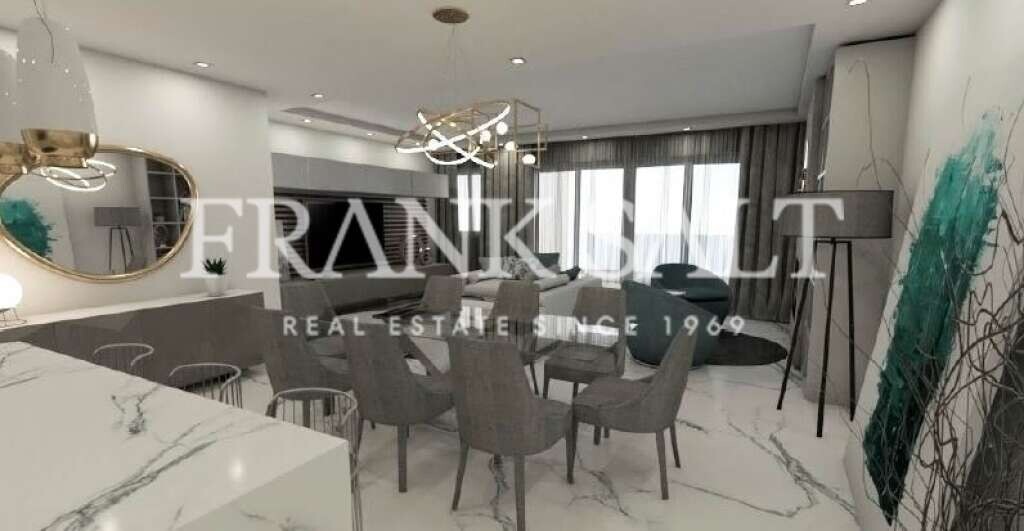 Apartamento de 2 dormitorios en Sannat, Malta No. 811