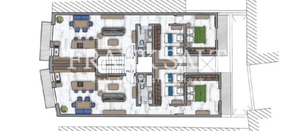 Apartamento de 2 dormitorios en Sannat, Malta No. 811 4