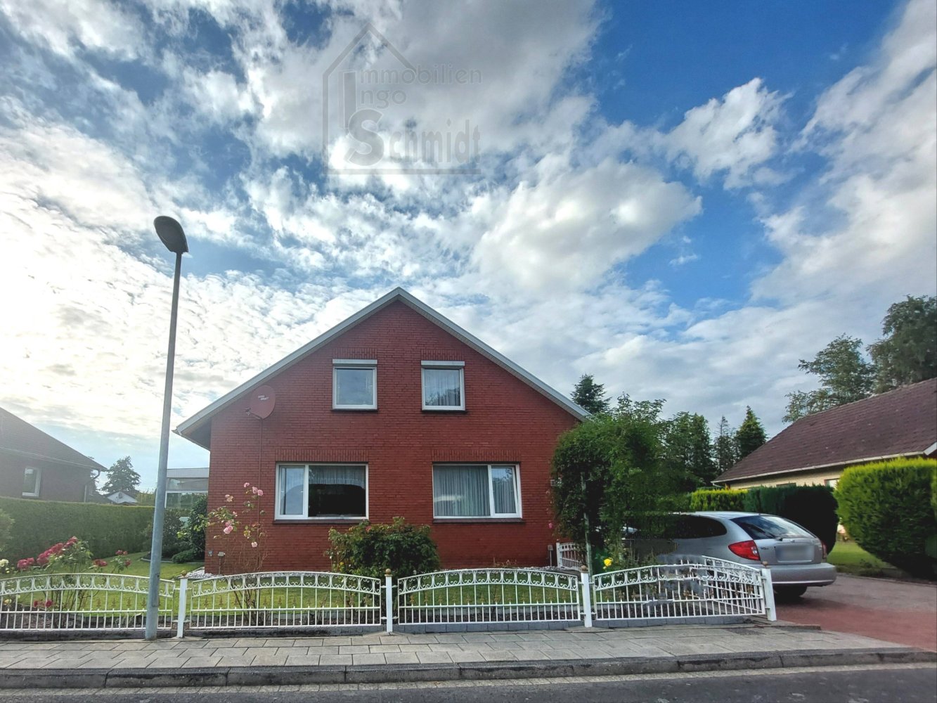 2 غرف نوم منزل في Leer, Germany رقم 185924