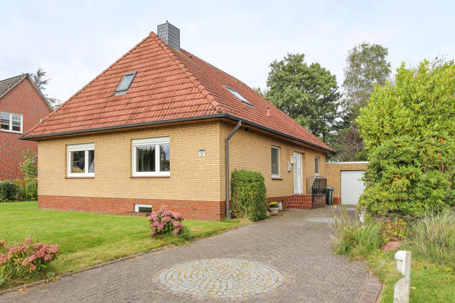 Casa de 5 divisões em Wilhelmshaven, Germany N.º 42473