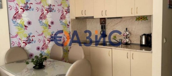 Квартира с 2 спальнями в Несебыр, Болгария № 839 3