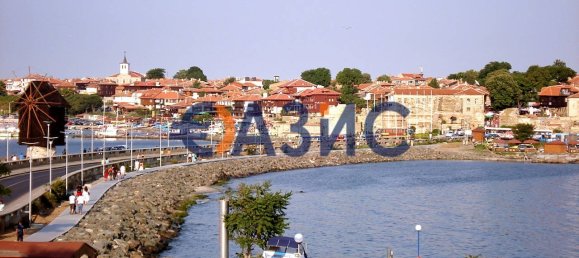 Квартира с 2 спальнями в Несебыр, Болгария № 839 28