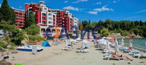 Квартира с 2 спальнями в Несебыр, Болгария № 839 25