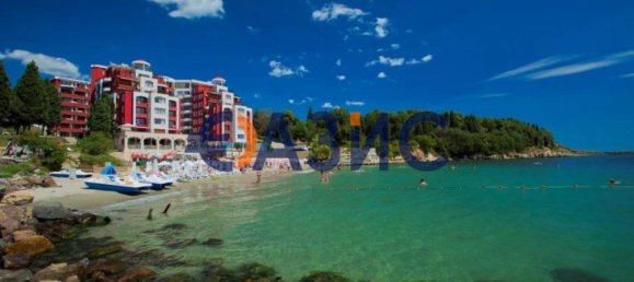 Квартира с 2 спальнями в Несебыр, Болгария № 839 26