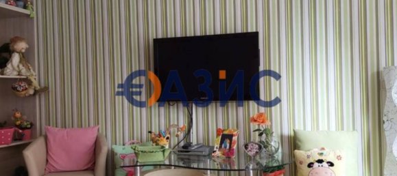 Квартира с 2 спальнями в Несебыр, Болгария № 839 4