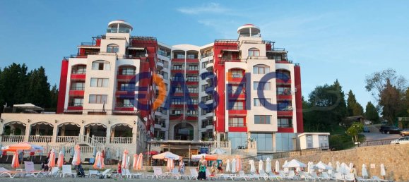 Квартира с 2 спальнями в Несебыр, Болгария № 839 15