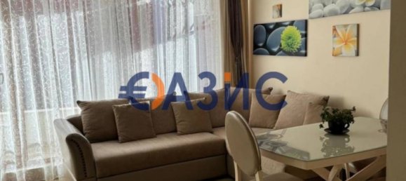 Квартира с 2 спальнями в Несебыр, Болгария № 839 2