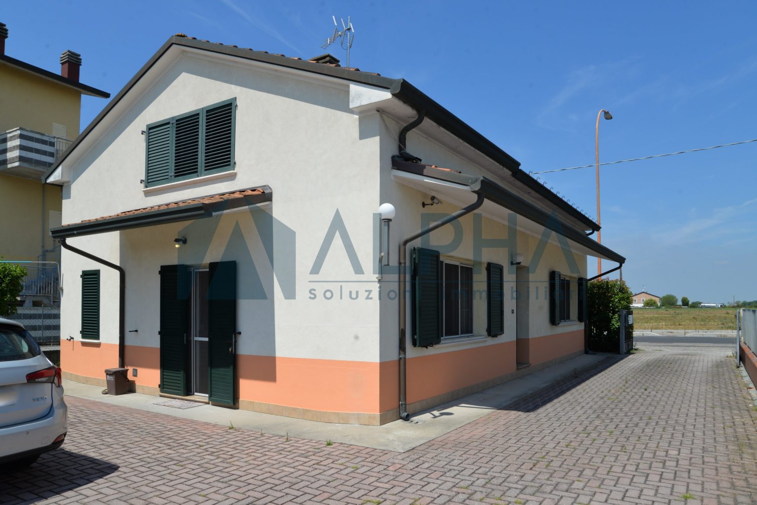 3 rooms Villa in Cervia, Italy No. 335119