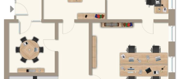 5غرفة مكتب في Ludwigsburg, Germany رقم 38040 6