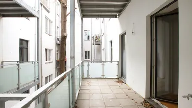 3 rooms Apartment in Rudolfsheim-Funfhaus, Austria No. 25648