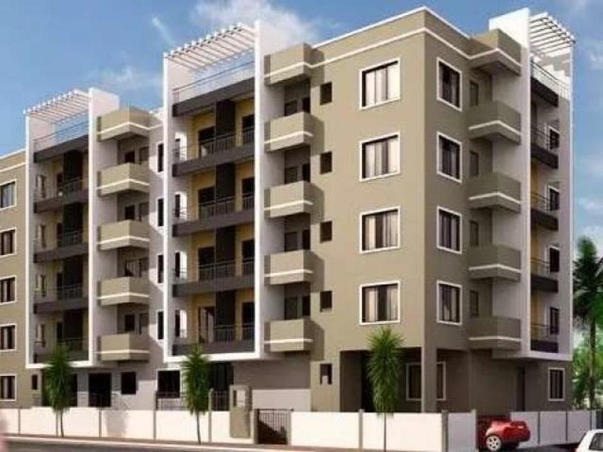 2 chambres Maison à Guntur, India No. 53005