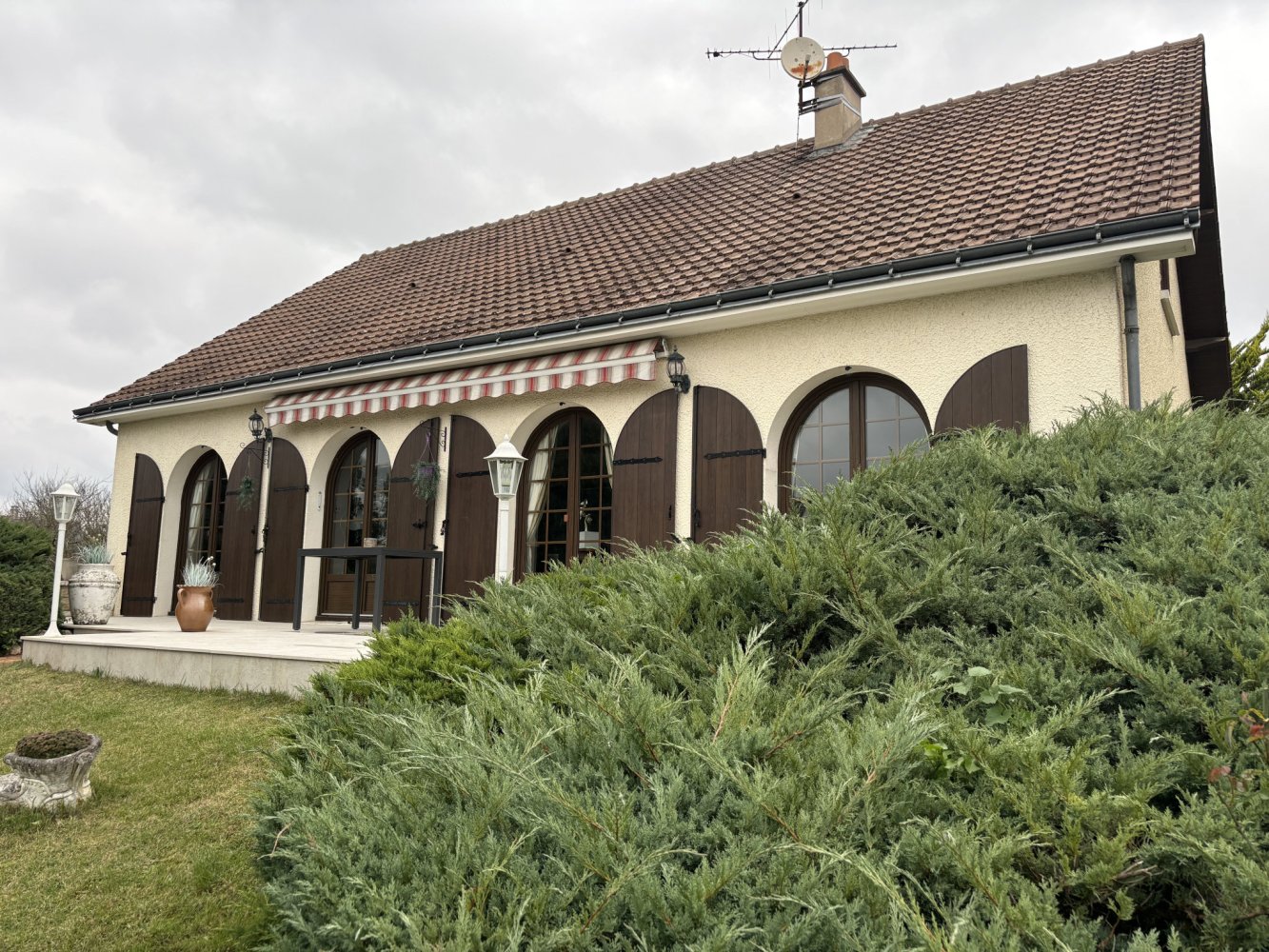 Casa T4 em Truyes, France N.º 39902