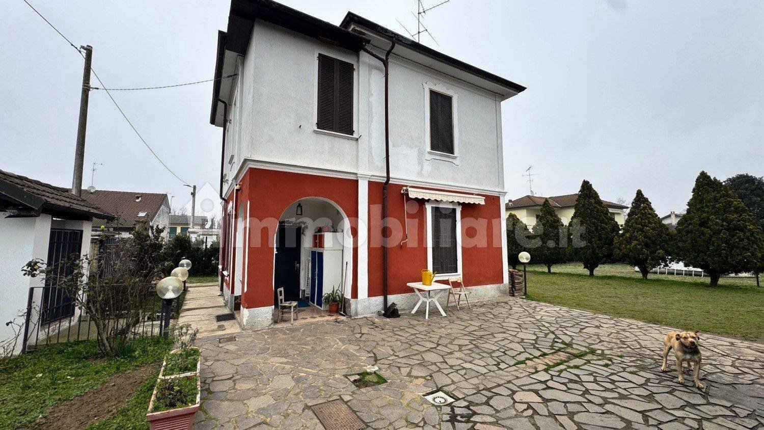 2 Schlafzimmer Villa in Mortara, Italy, Nr. 4351