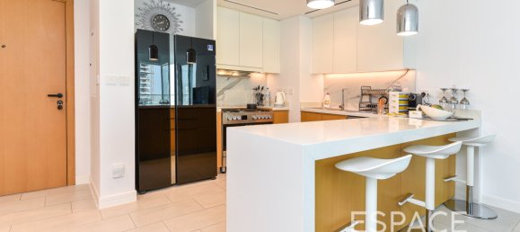 Квартира с 2 спальнями в Джумейра Бич Резиденс, Дубай, ОАЭ № 118352 6