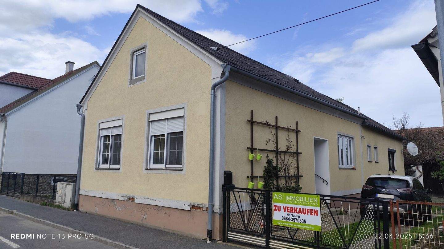 4 rooms House in Oberwart, Austria No. 205683