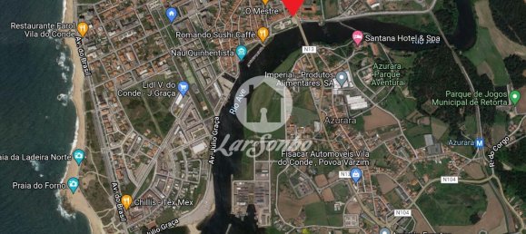 12 غرف نوم منزل في Vila do Conde, Portugal رقم 57594 7