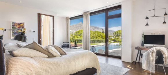 6 chambres Villa à Marbella, Spain No. 18985 26