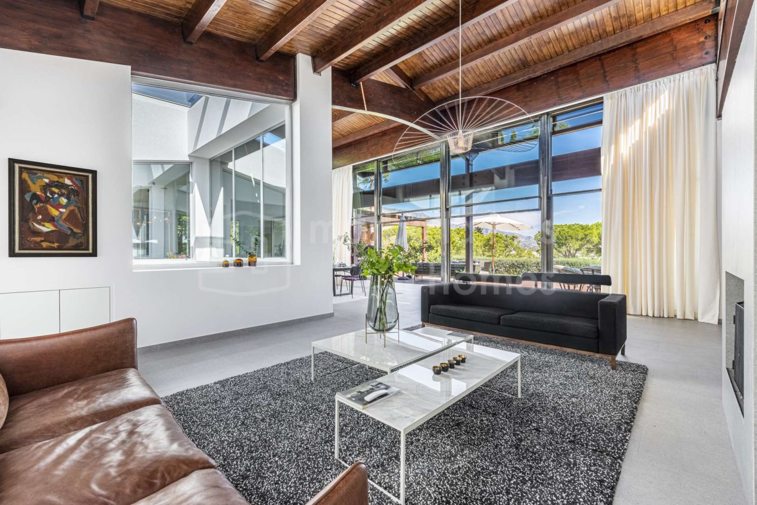 6 chambres Villa à Marbella, Spain No. 18985