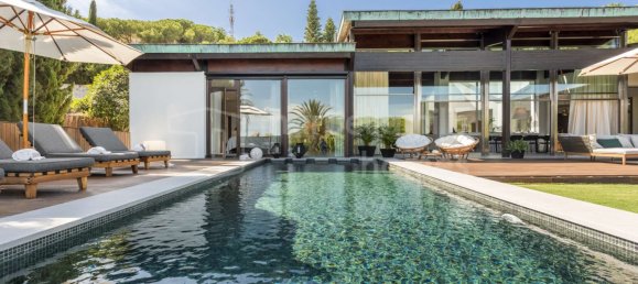 6 chambres Villa à Marbella, Spain No. 18985 7