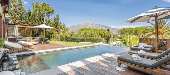 6 chambres Villa à Marbella, Spain No. 18985 19