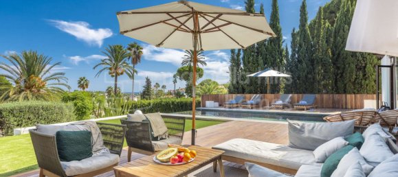 6 chambres Villa à Marbella, Spain No. 18985 10