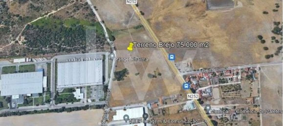 74999m² Land in Montijo, Portugal No. 134143 18