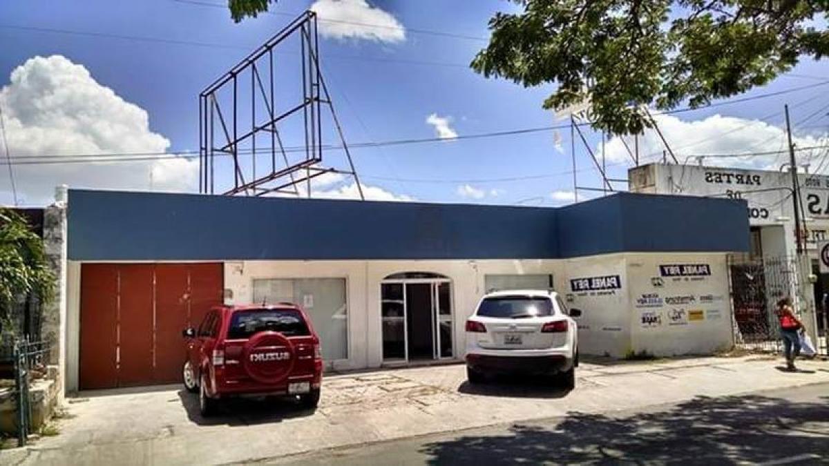 Здание в Юкатана, Мексика № 201624