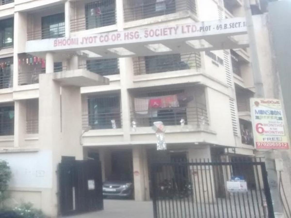 2 Schlafzimmer Haus in Mumbai, India, Nr. 61423