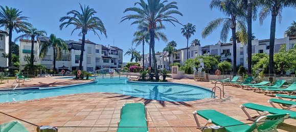 Квартира с 1 спальней в Эстепона, Испания № 146182 2