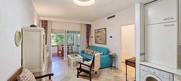 Квартира с 1 спальней в Эстепона, Испания № 146182 4