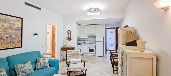 Квартира с 1 спальней в Эстепона, Испания № 146182 8