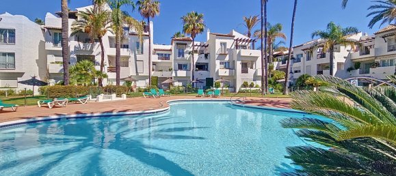 Квартира с 1 спальней в Эстепона, Испания № 146182 13