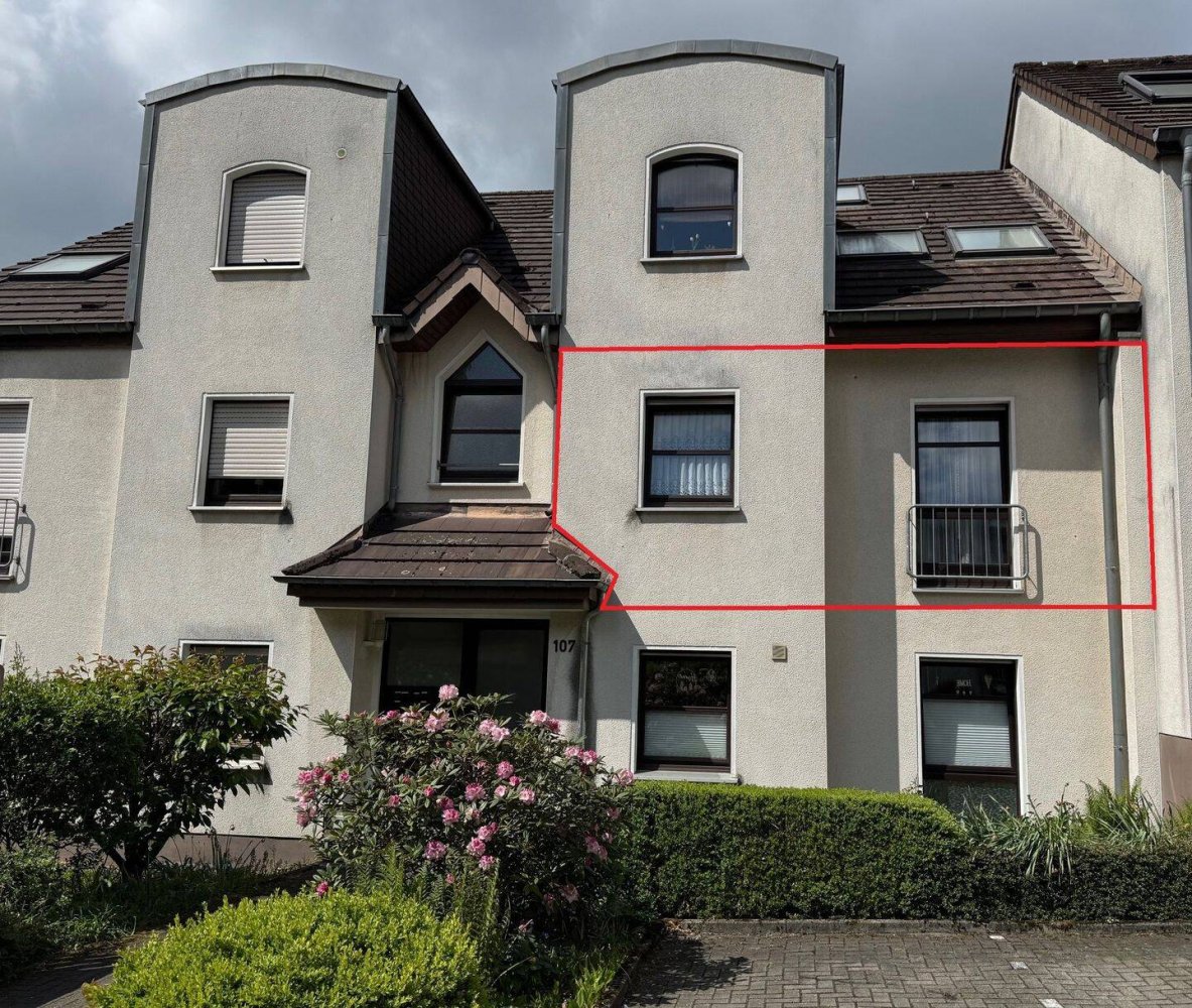 2 rooms Apartment in Markischer, Germany No. 219570