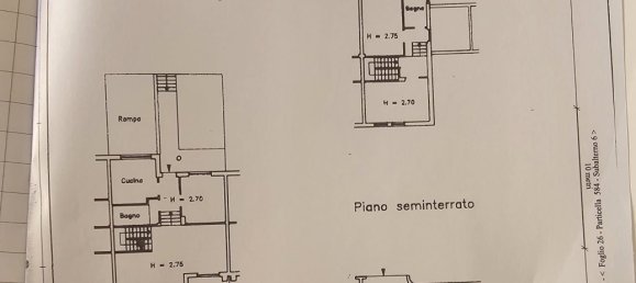 6 غرف نوم فيلا في Catanzaro, Italy رقم 363838 11