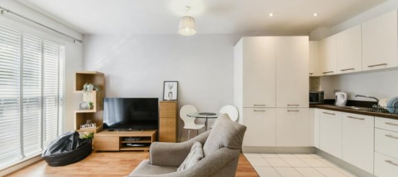 2 غرف نوم شقة في Isle Of Dogs, United Kingdom رقم 4355 3