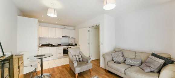 2 غرف نوم شقة في Isle Of Dogs, United Kingdom رقم 4355 2